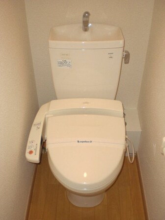 レオパレスHIROMENの物件内観写真